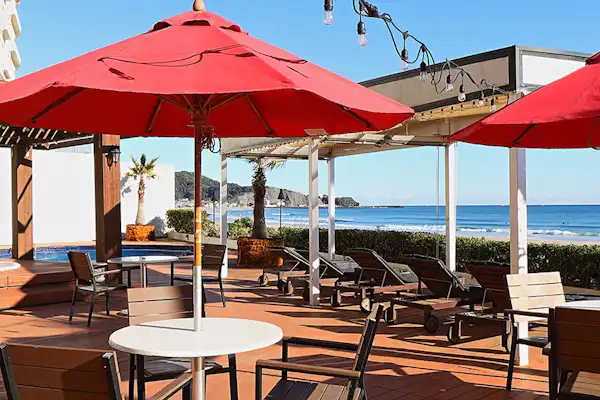 ระเบียง