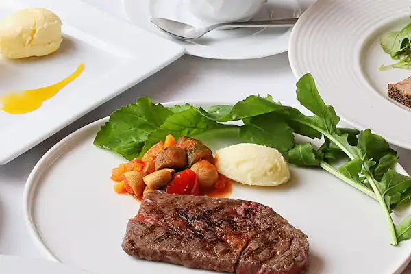 ตัวอย่างอาหาร