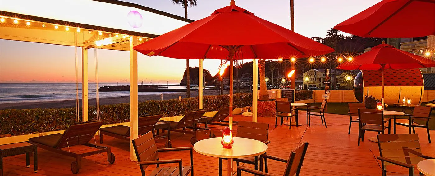 รีสอร์ทเขตร้อน