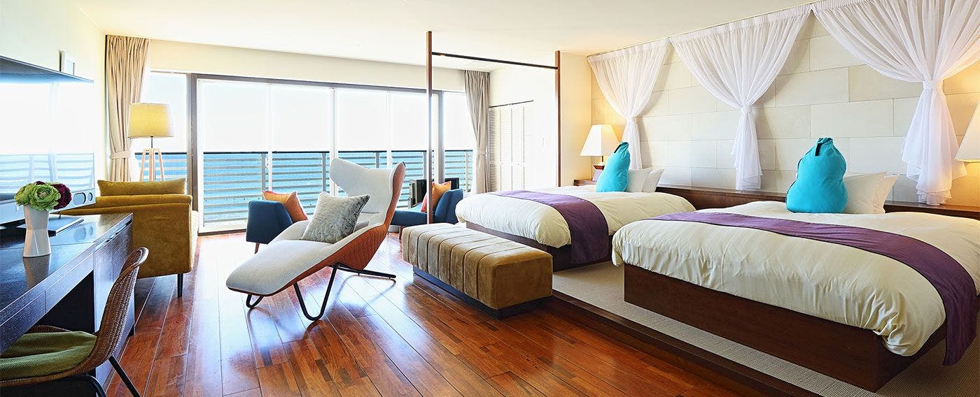 ห้องพัก