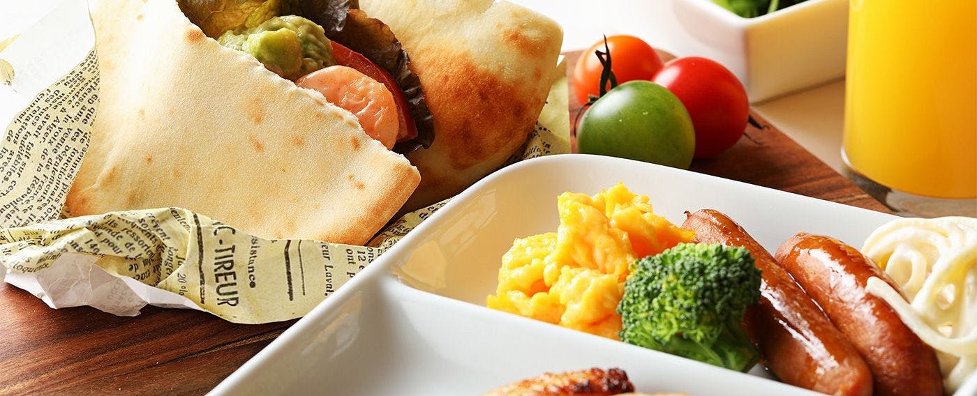 อาหารเช้า