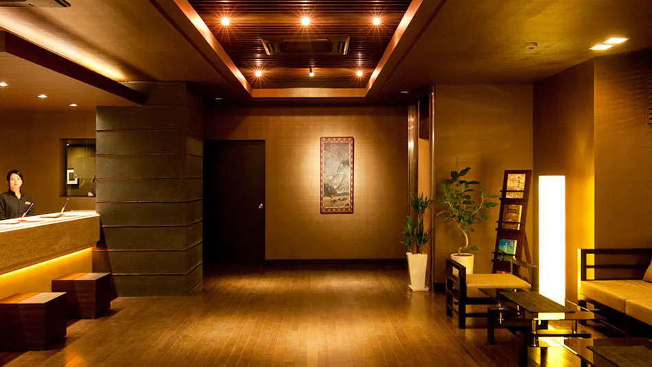 Natural Hot Spring Silk Skin Bath Silk Inn Kagoshima
