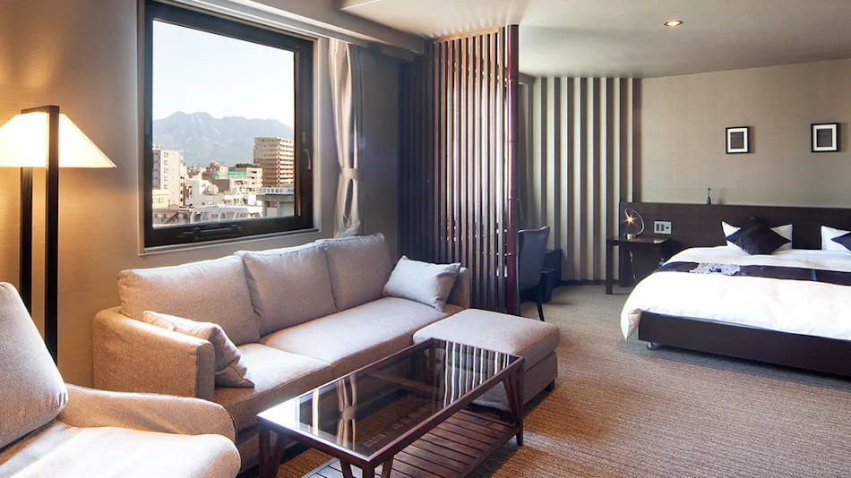Natural Hot Spring Silk Skin Bath Silk Inn Kagoshima