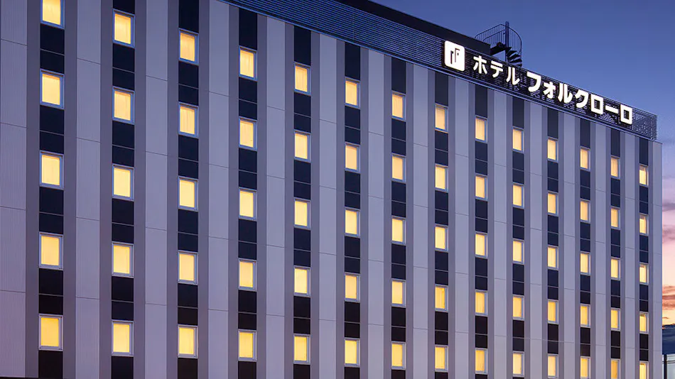 Hotel Folkloro Sanriku Kamaishi