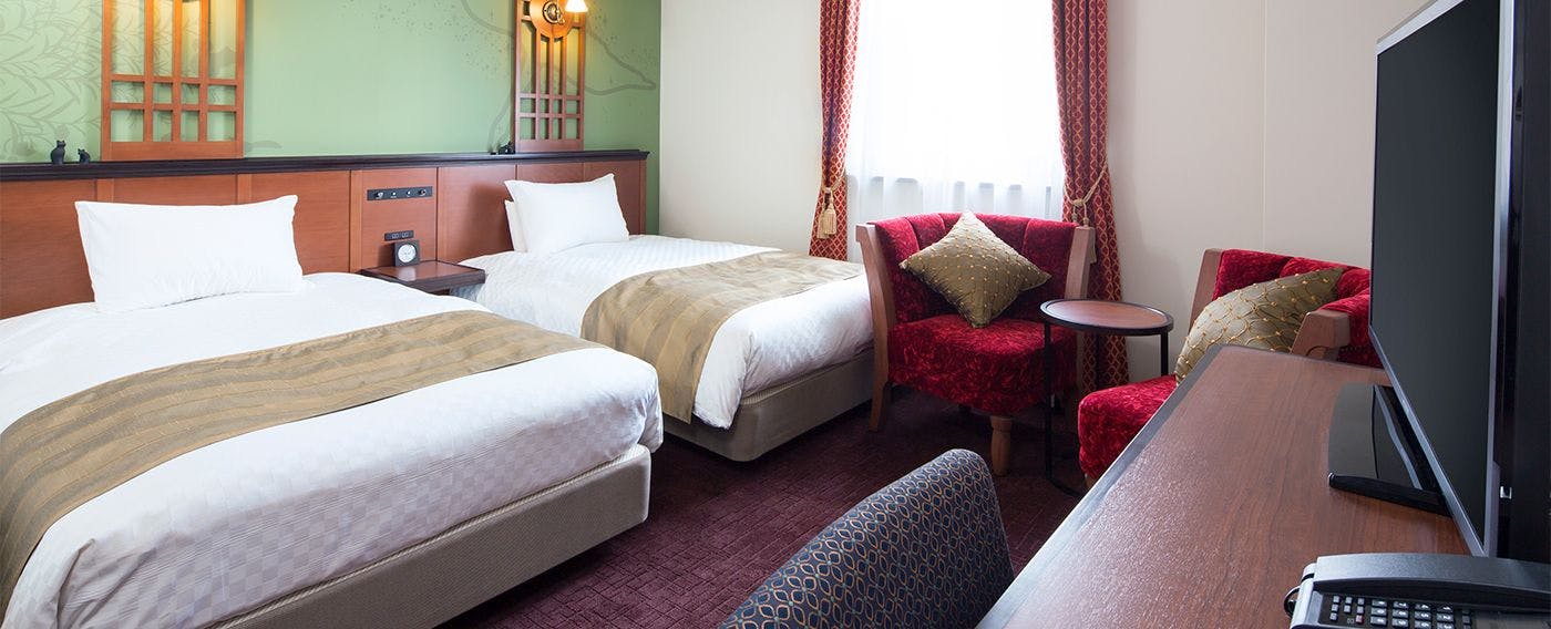 Hotel Folkloro Sanriku Kamaishi