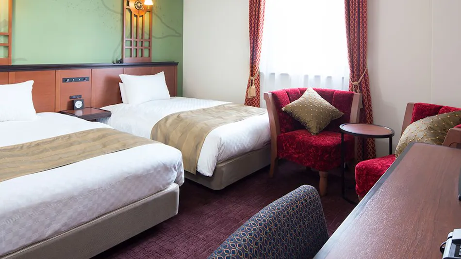 Hotel Folkloro Sanriku Kamaishi