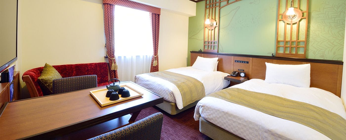 Hotel Folkloro Sanriku Kamaishi