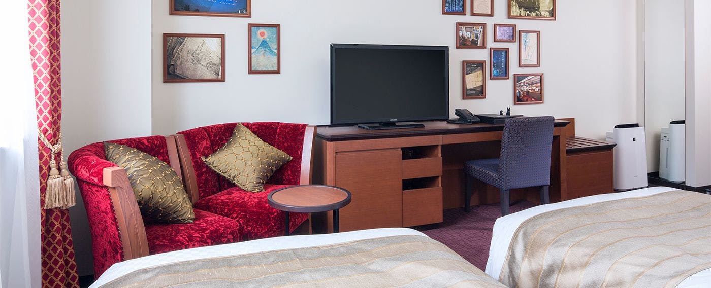 Hotel Folkloro Sanriku Kamaishi