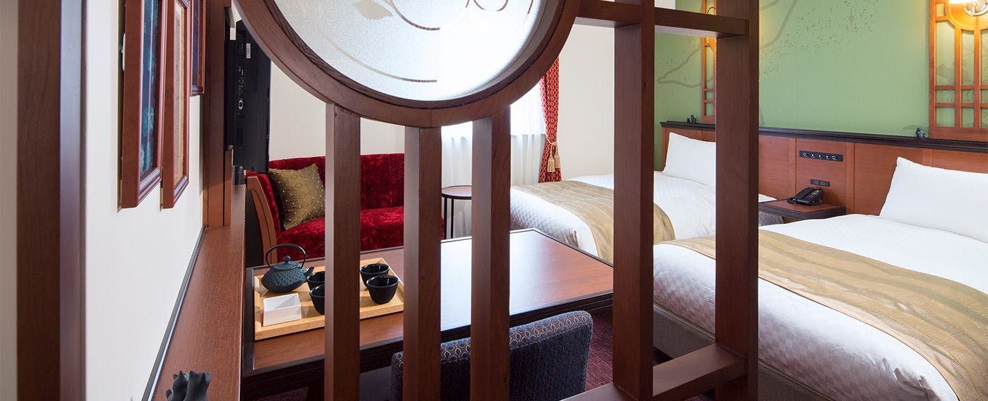 Hotel Folkloro Sanriku Kamaishi