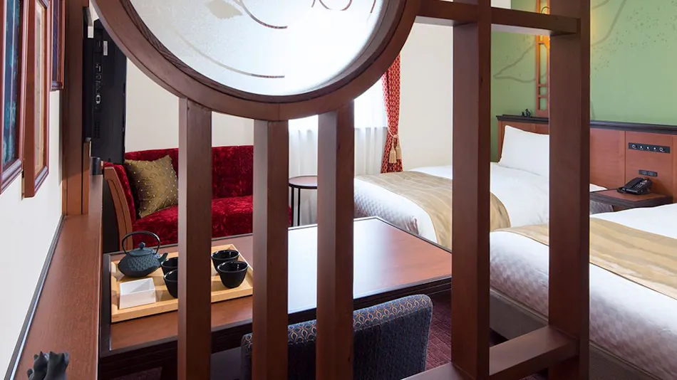 Hotel Folkloro Sanriku Kamaishi