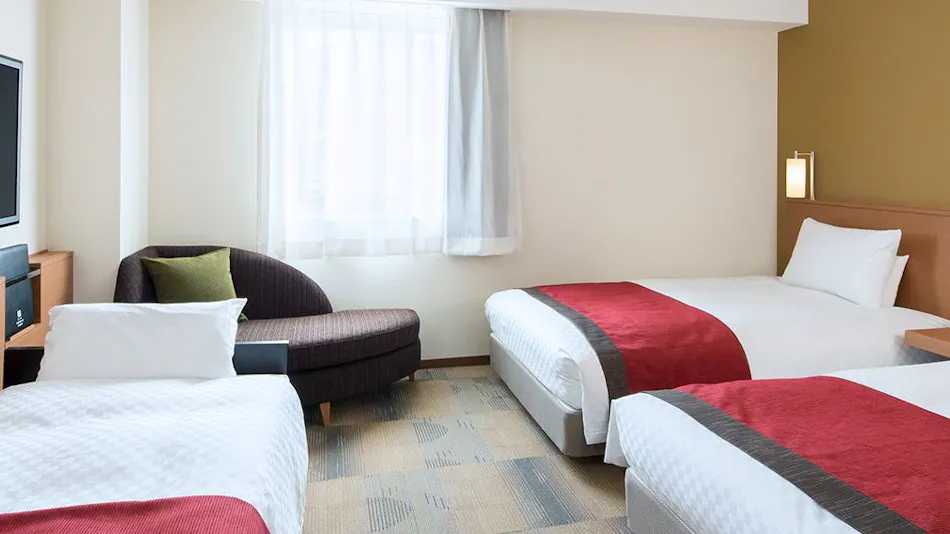 Hotel Folkloro Sanriku Kamaishi