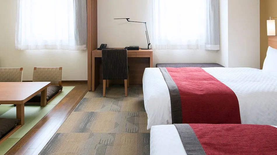 Hotel Folkloro Sanriku Kamaishi