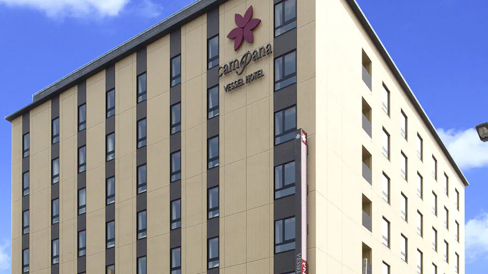 Vessel Hotel Campana Kyoto Gojo