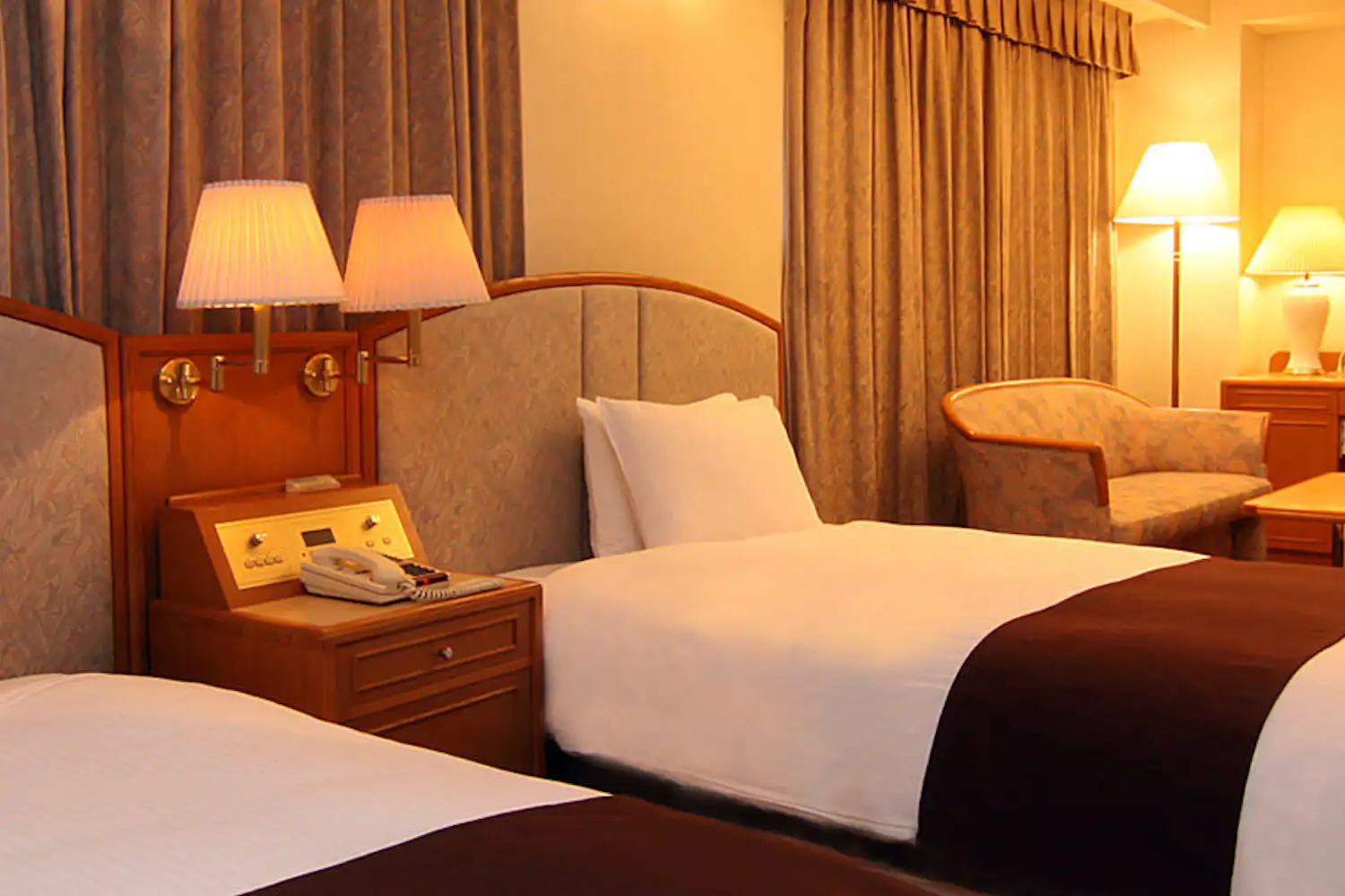 ห้องพัก