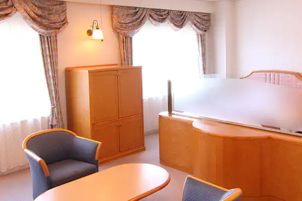 ห้องพัก