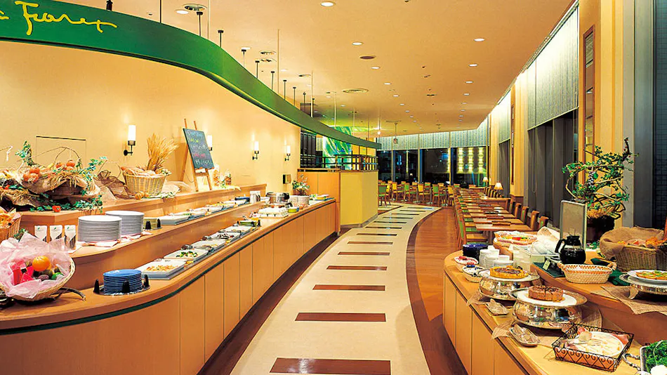 Hotel Green Tower Makuhari