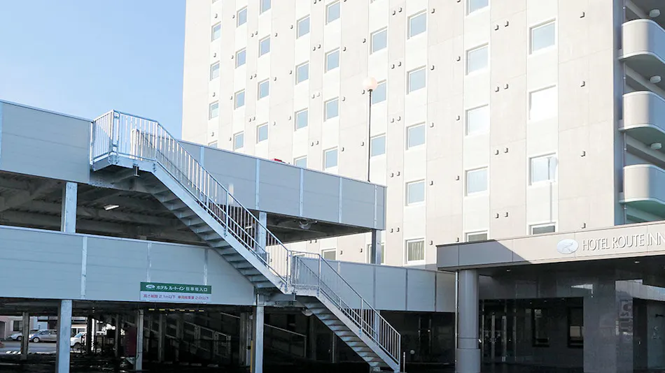 Hotel Route-Inn Hamamatsu Dealer Street