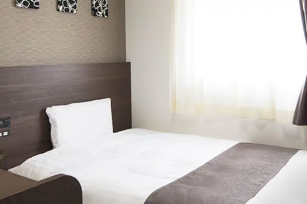 ตัวอย่างห้องพัก