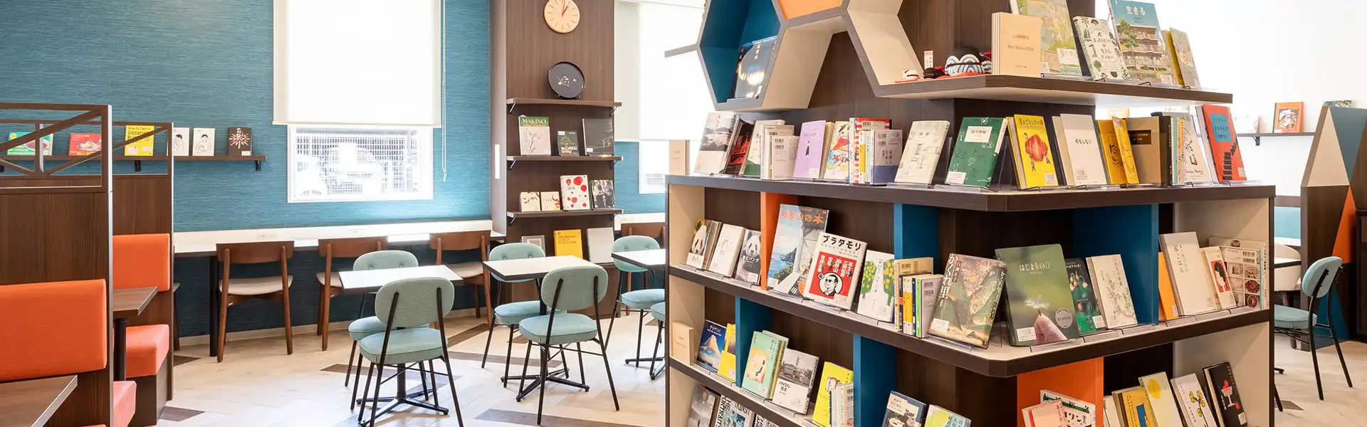 ライブラリーカフェ