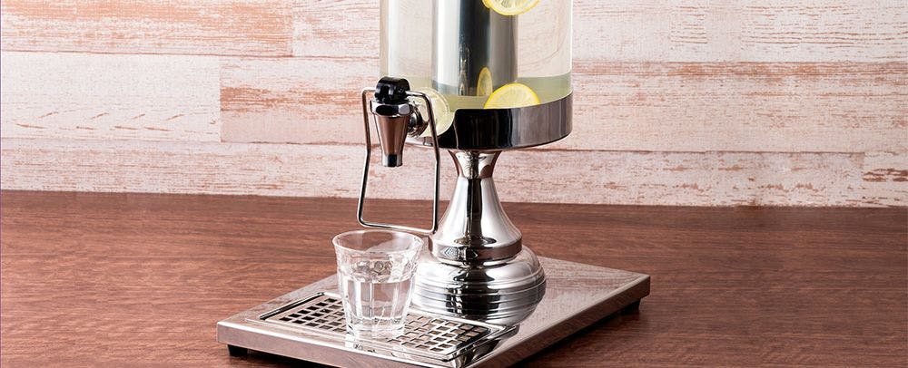 ウェルカムドリンクサービス