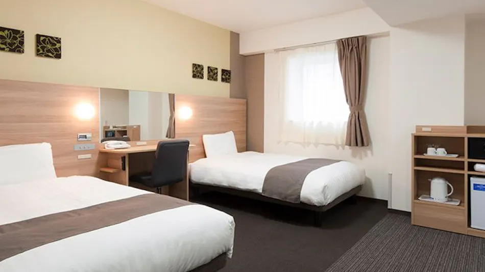 Comfort Hotel Wakayama