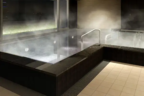 ห้องอาบน้ำรวม