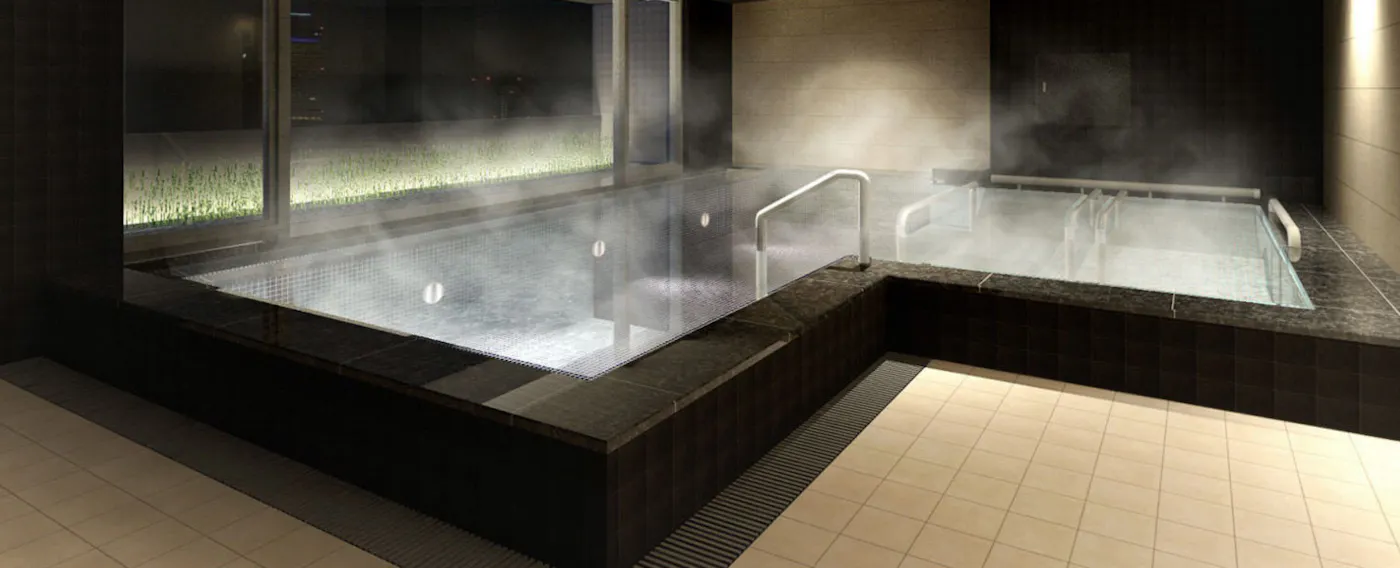 大浴場 / SPA