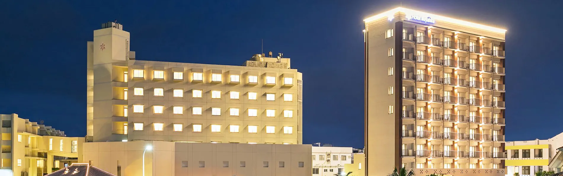 南の美ら花 ホテルミヤヒラ