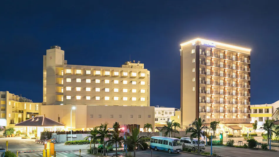 Hotel Miyahira, Southern Chura Hana