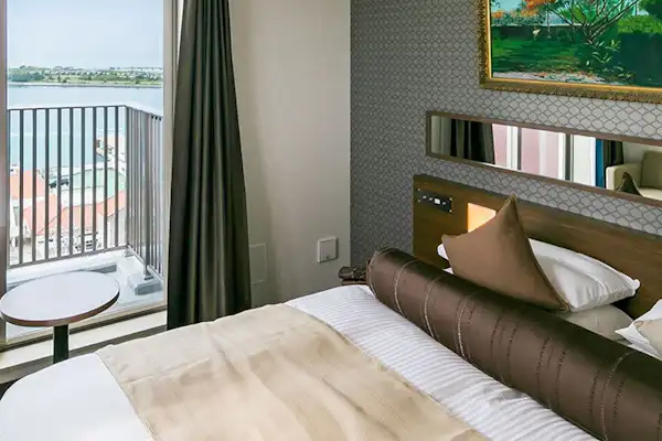 ห้องพัก