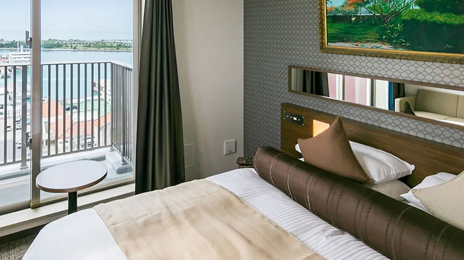 Hotel Miyahira, Southern Chura Hana
