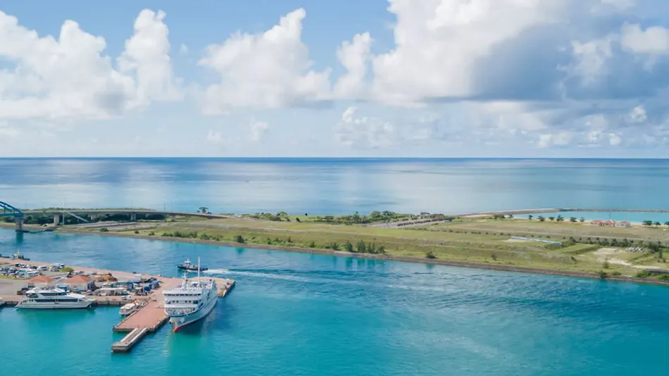 Hotel Miyahira, Southern Chura Hana