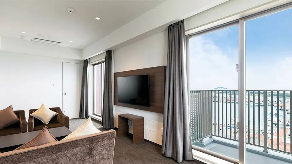 Hotel Miyahira, Southern Chura Hana