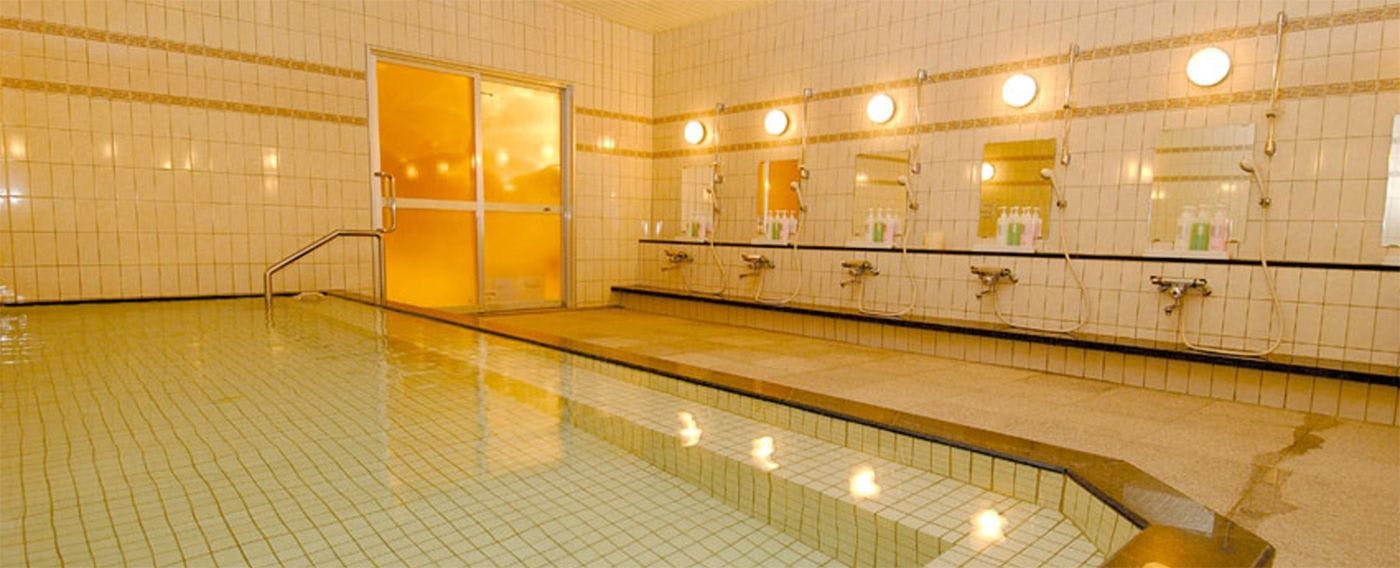 ห้องอาบน้ำรวม "มิสากิ โนะ ยู"