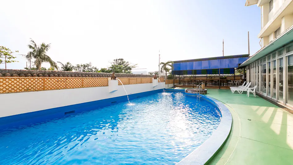 Hotel Miyahira, Southern Chura Hana