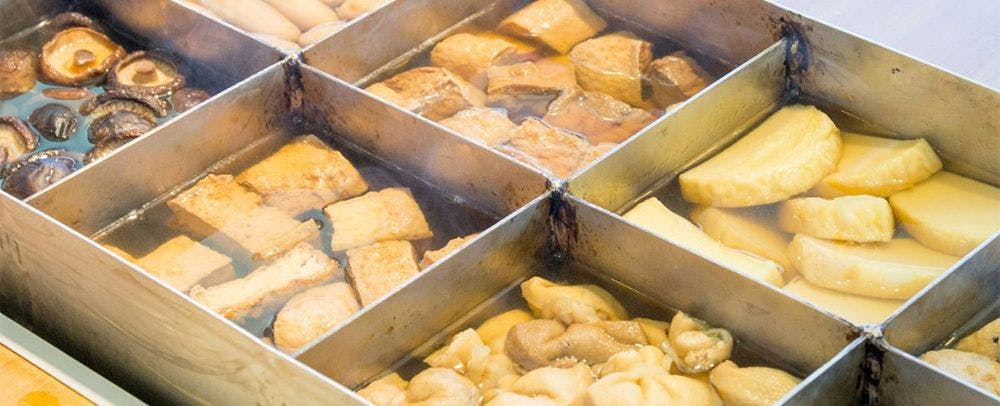 โอเด้งสไตล์ยาเอยามะ