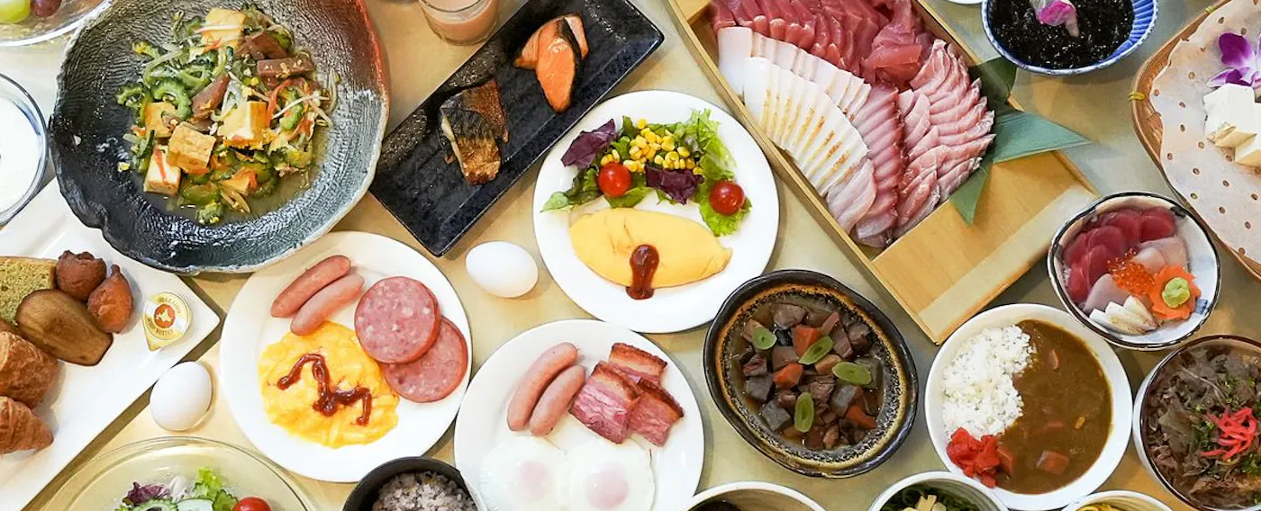 ตัวอย่างอาหาร