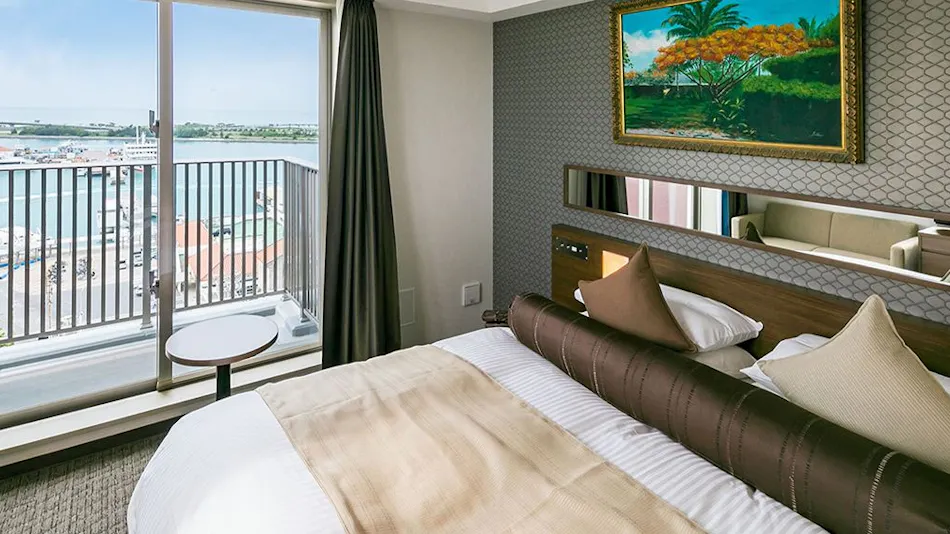 Hotel Miyahira, Southern Chura Hana