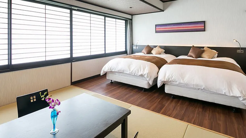 Hotel Miyahira, Southern Chura Hana