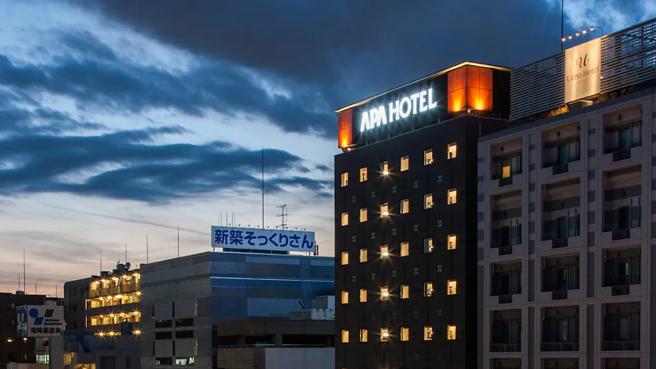APA Hotel <Ueno Station North> (All Rooms Non-Smoking)