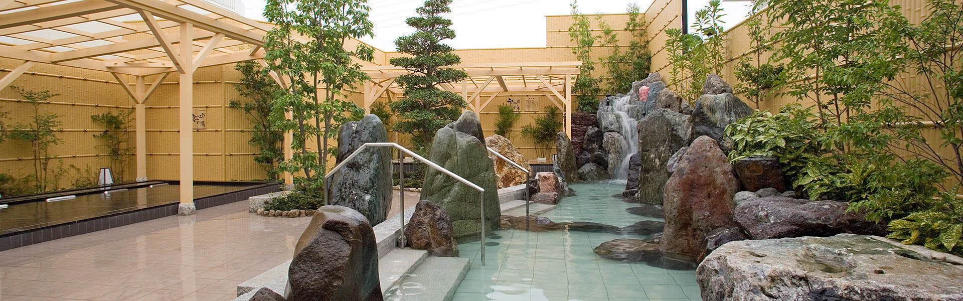 ‐SPA RESORT- 名古屋笠寺ホテル