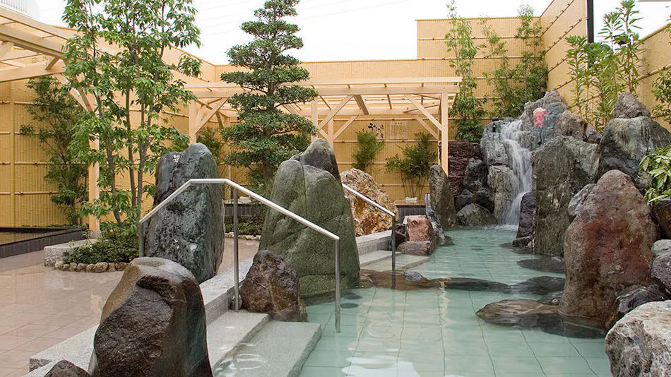 -SPA RESORT- Nagoya Kasadera Hotel