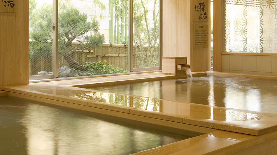 -SPA RESORT- Nagoya Kasadera Hotel