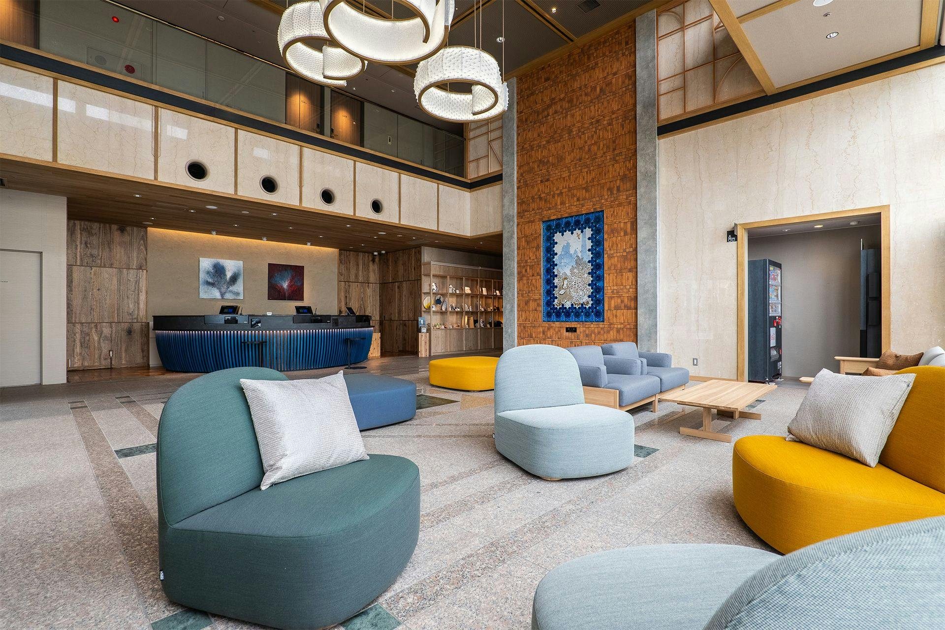 ‐SPA RESORT- 名古屋笠寺ホテル