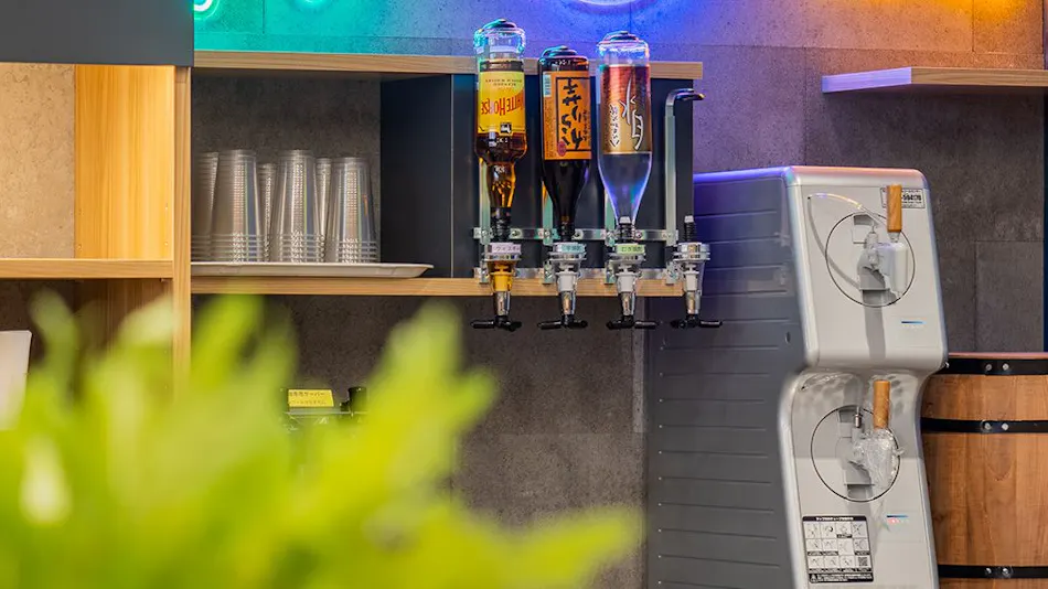 -SPA RESORT- Nagoya Kasadera Hotel