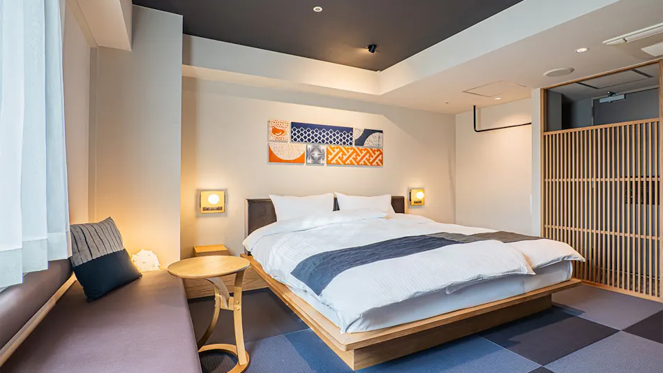 -SPA RESORT- Nagoya Kasadera Hotel