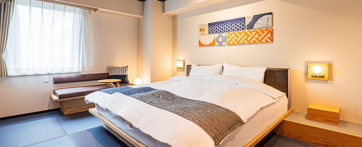 -SPA RESORT- Nagoya Kasadera Hotel