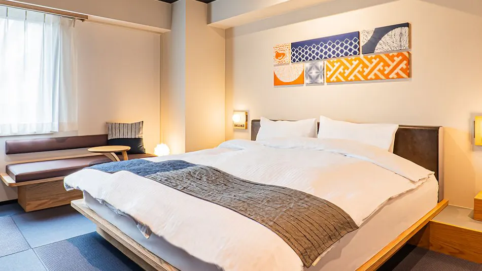 -SPA RESORT- Nagoya Kasadera Hotel