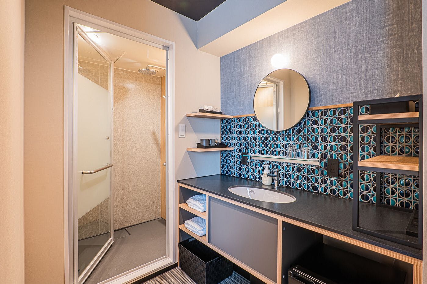 -SPA RESORT- Nagoya Kasadera Hotel