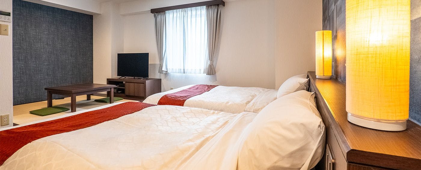 ‐SPA RESORT- 名古屋笠寺ホテル